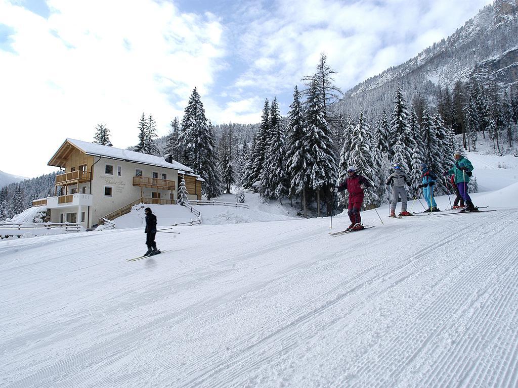 Chalet Susi 拉维拉 外观 照片