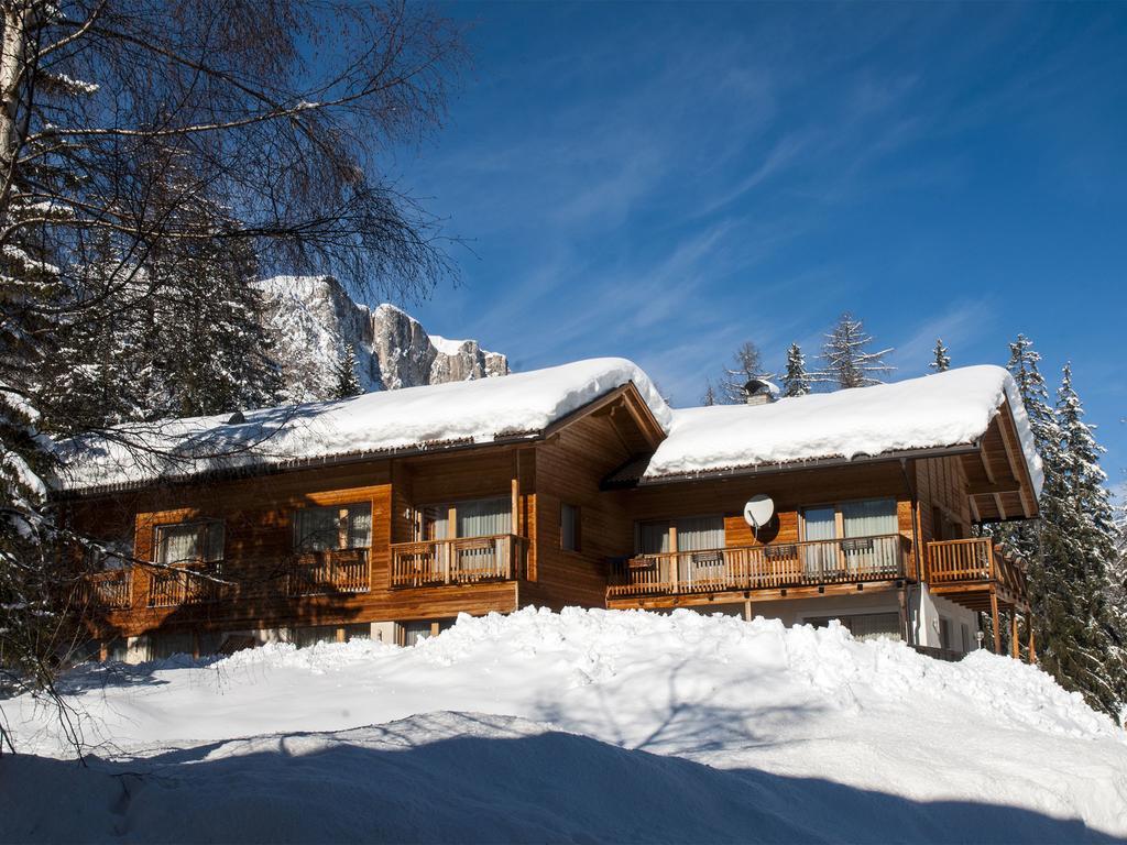 Chalet Susi 拉维拉 外观 照片